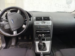 Ford Mondeo 2004