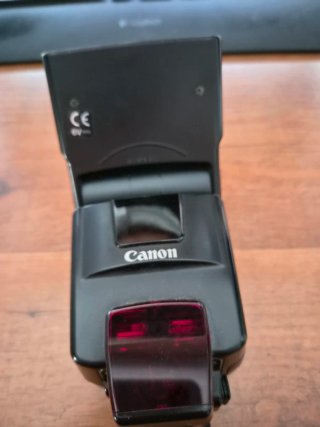 Flash Canon Speedlite 550EX Profesional