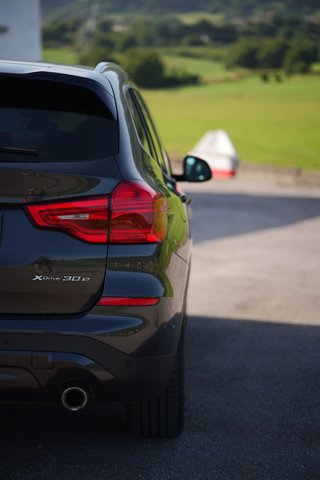 BMW X3 2020