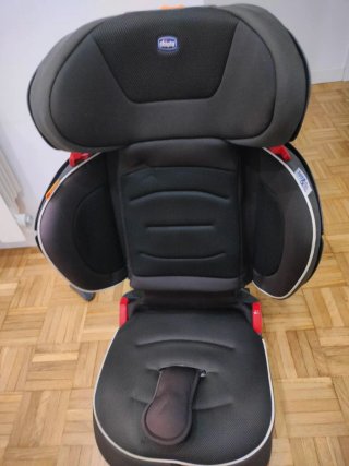 Silla coche Chicco