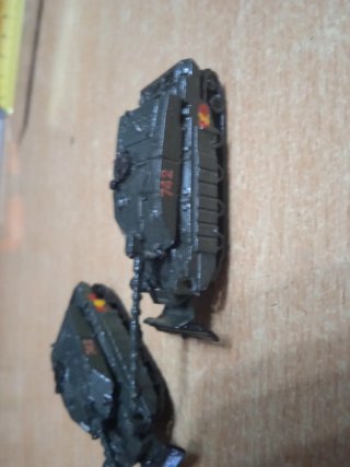 2 Tanques Escala N Ejército Español