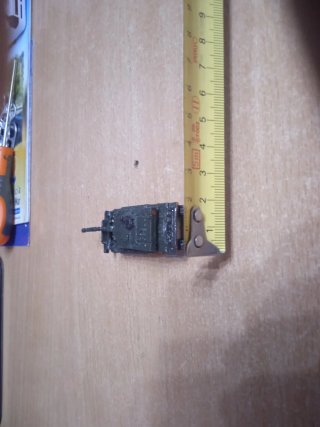 2 Tanques Escala N Ejército Español