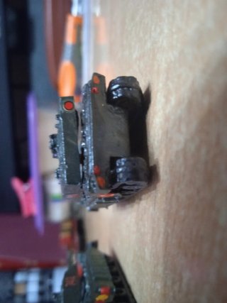 2 Tanques Escala N Ejército Español