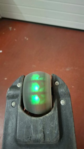 Patinete Fascol 3 Ruedas con Luces + Regalo casco