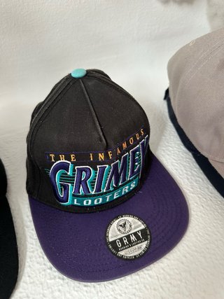 Lote Gorras GRMY Nike