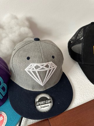Lote Gorras GRMY Nike
