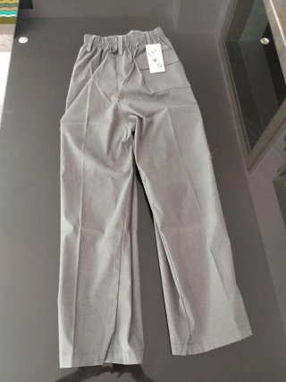 Pantaloni da lavoro grigi
