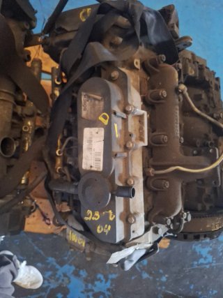 Motor Fiat Ducato 2.3 JTD 110cv 2004