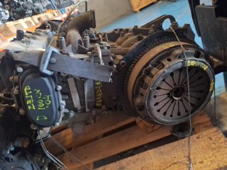 Motor Fiat Ducato 2.3 JTD 110cv 2004