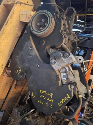 Motor Fiat Ducato 2.3 JTD 110cv 2004