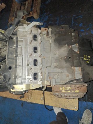 Motor Fiat Ducato 2.3 JTD 110cv 2004