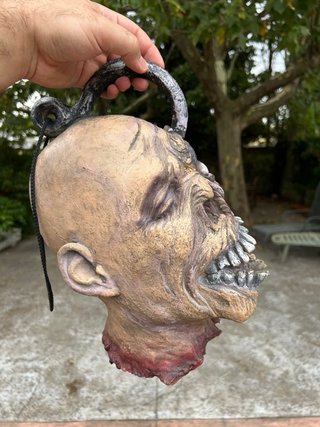 Oggetti spaventosi per Halloween