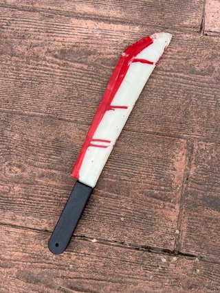 Oggetti spaventosi per Halloween