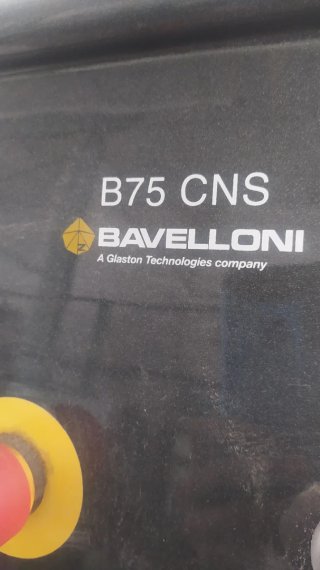 Biseladora Bavellloni