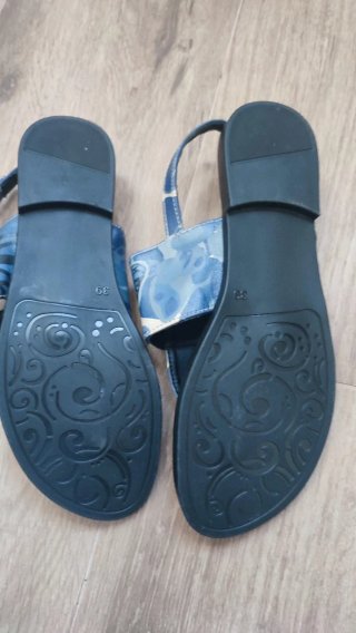 Sandalias DOGO sin estrenar!!