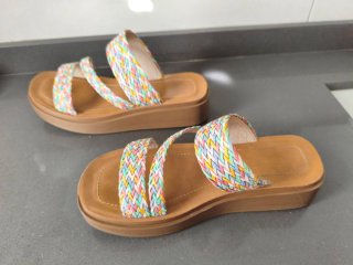 Sandalias Mujer