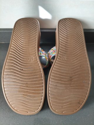 Sandalias Mujer
