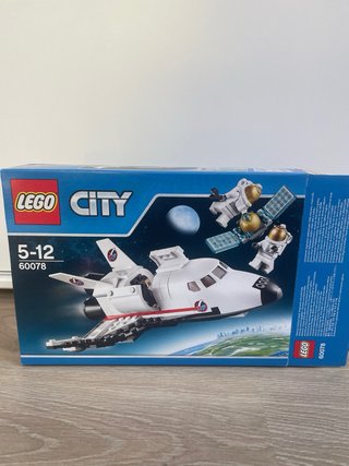 Lego City 60078 Nave Espacial