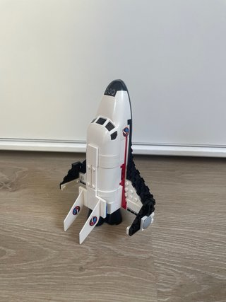 Lego City 60078 Nave Espacial