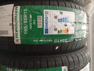 2 Neumáticos 195/55R15 85V Roadcruza