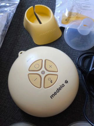 Pack Sacaleches Medela