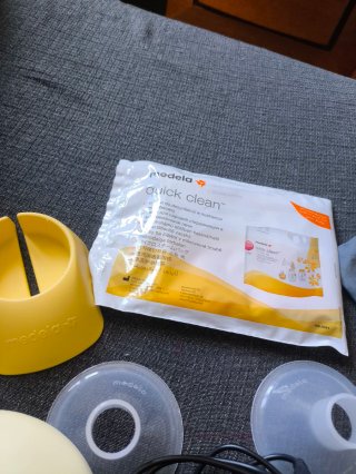 Pack Sacaleches Medela