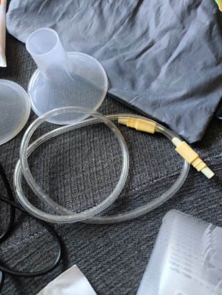 Pack Sacaleches Medela