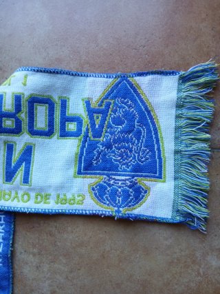 Bufanda Real Zaragoza Campeones 1995