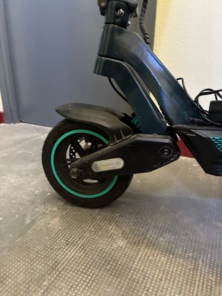 Patinete Bongo Cecotec Y65 1200W