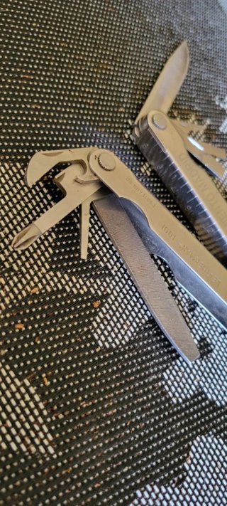 Leatherman multiherramienta