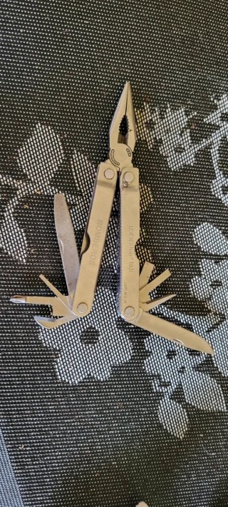 Leatherman multiherramienta