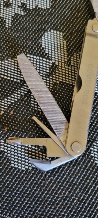 Leatherman multiherramienta