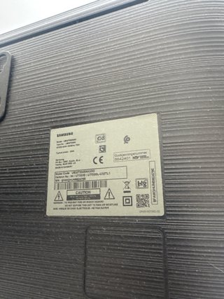 TV Samsung 32 Soporte UE32T5305AK