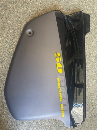 Tapa Lateral Aprilia RX-MX 50 Racing Bike