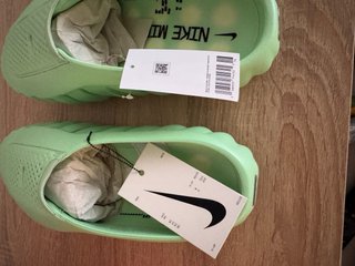 Nike Mind 001 Barely Volt Talla 46