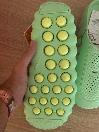 Nike Mind 001 Barely Volt Talla 46