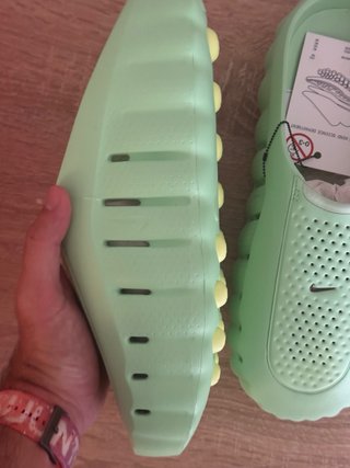 Nike Mind 001 Barely Volt Talla 46