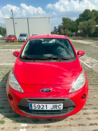 Ford Ka 2016
