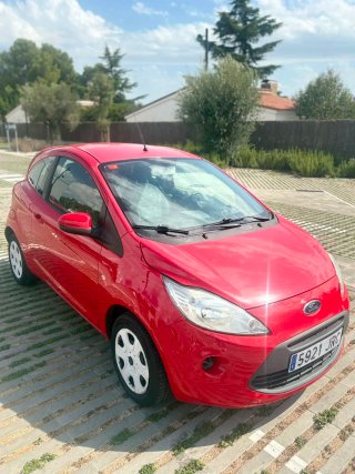 Ford Ka 2016