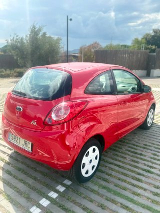 Ford Ka 2016