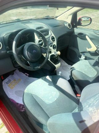 Ford Ka 2016