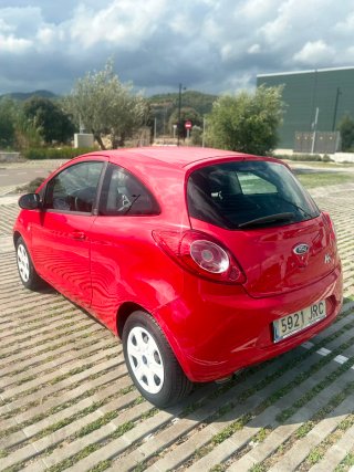 Ford Ka 2016