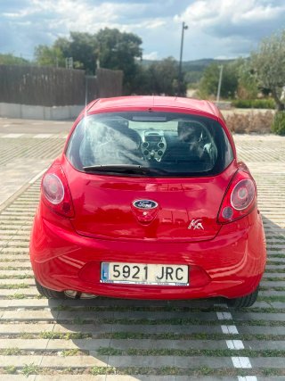 Ford Ka 2016