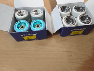 Pattini da competizione Edea Taglia 40/265