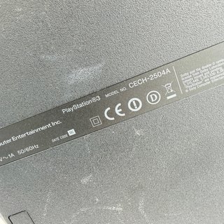 Console Sony PS3 Nera 160 gb testato funzionante