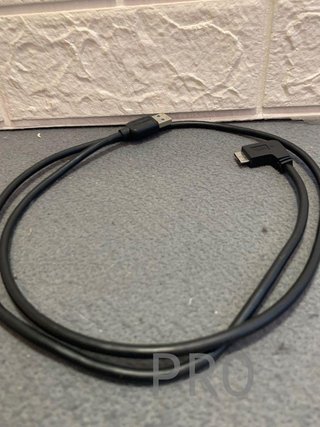 Cable delgado