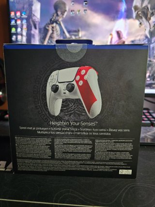 DualSense God of War Edición Limitada PS5