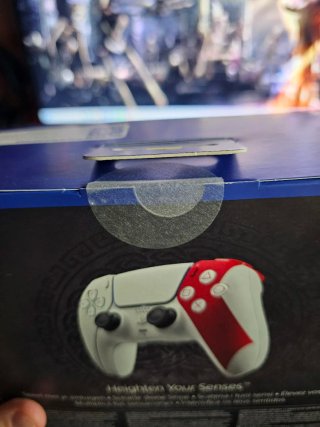DualSense God of War Edición Limitada PS5