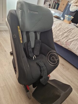 Silla de coche Concord Reverso Plus