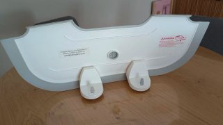 BabyDam - Presa para bañera